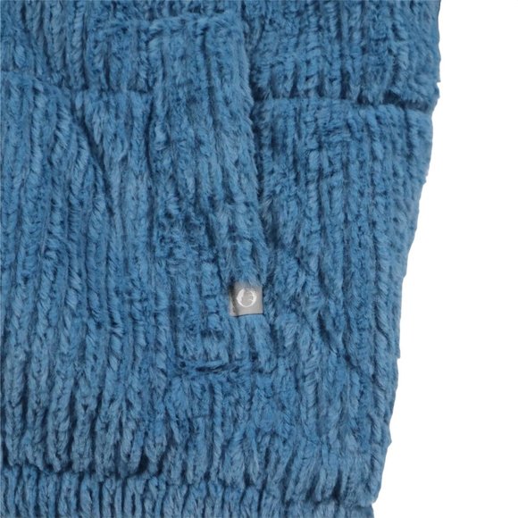 NWT women The American outdoorsman Blue soft puffer jacket XL - Picture 2 of 16